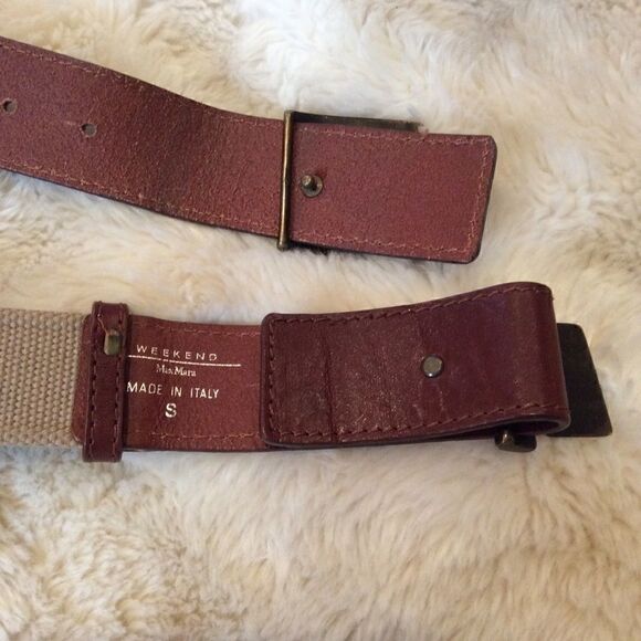 Weekend Max Mara Belt  - Picture 2 of 2